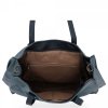 Táská shopper bag Hernan HB0192-1 tengerkék